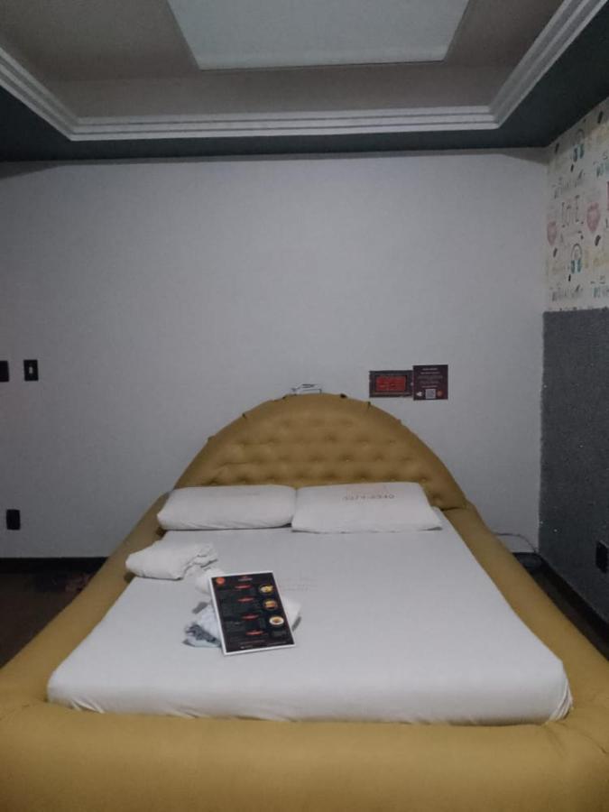 Hotel L Motel 1001 Noites - Setor O Brasília Ngoại thất bức ảnh