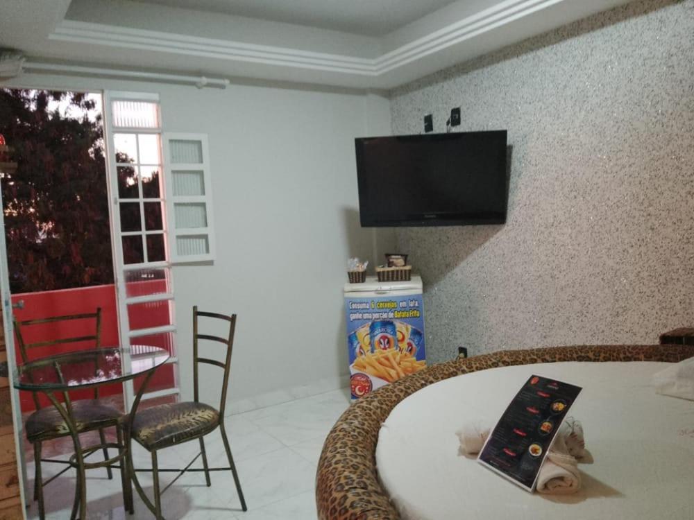 Hotel L Motel 1001 Noites - Setor O Brasília Ngoại thất bức ảnh