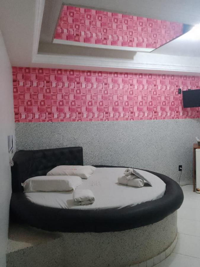 Hotel L Motel 1001 Noites - Setor O Brasília Ngoại thất bức ảnh