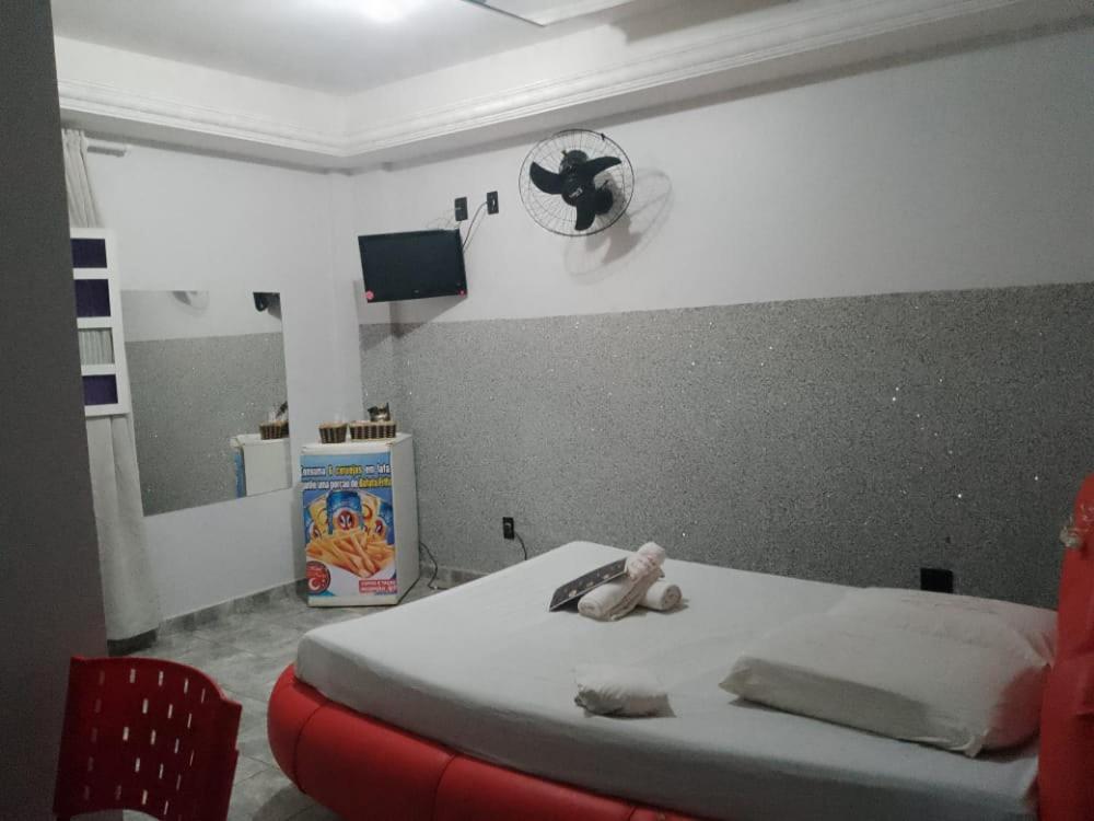 Hotel L Motel 1001 Noites - Setor O Brasília Ngoại thất bức ảnh
