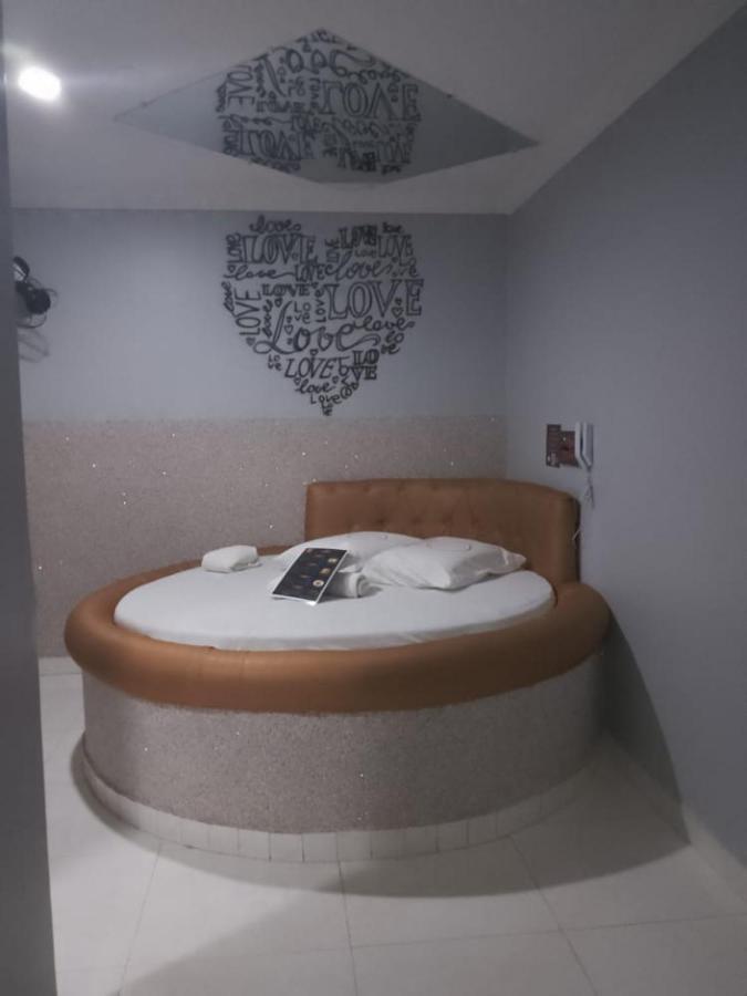 Hotel L Motel 1001 Noites - Setor O Brasília Ngoại thất bức ảnh