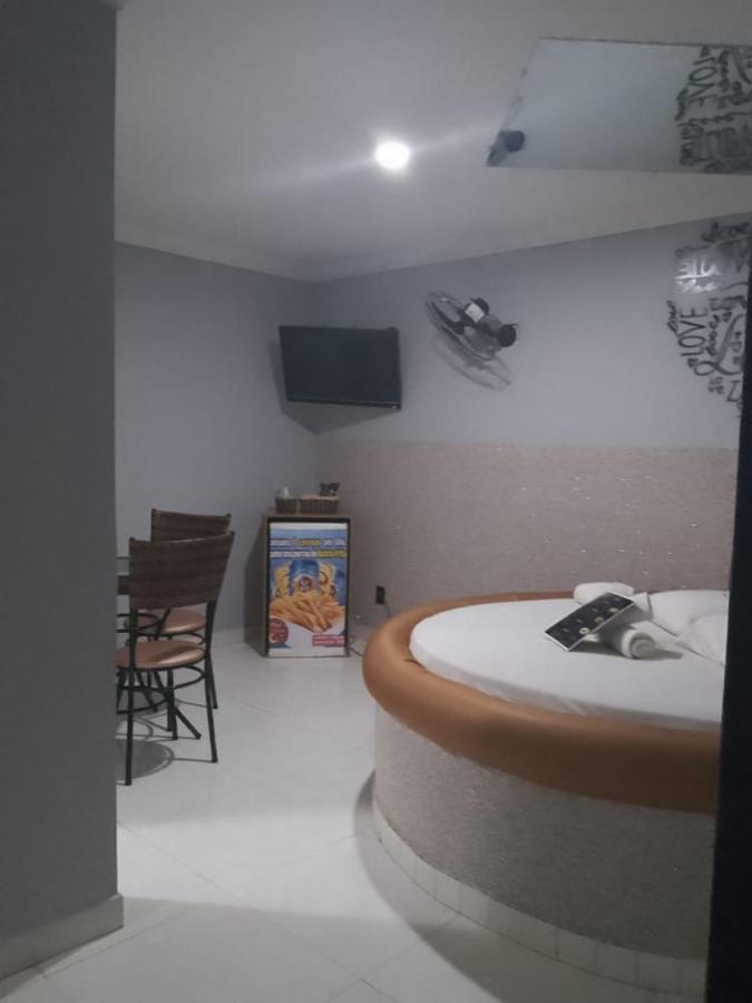 Hotel L Motel 1001 Noites - Setor O Brasília Ngoại thất bức ảnh