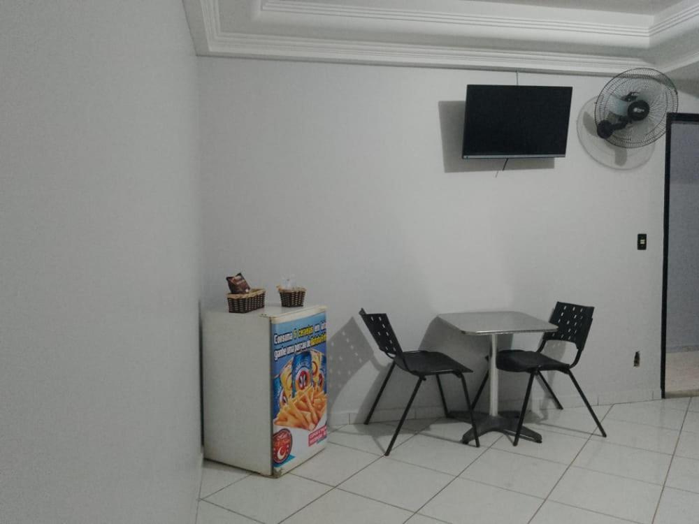 Hotel L Motel 1001 Noites - Setor O Brasília Ngoại thất bức ảnh