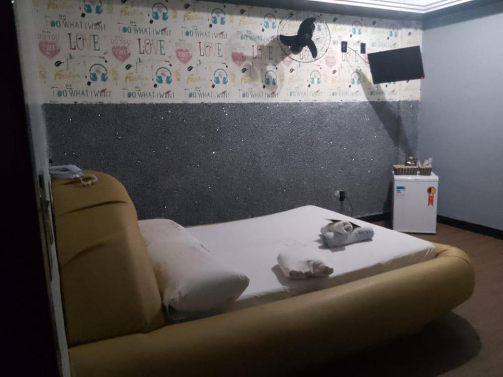 Hotel L Motel 1001 Noites - Setor O Brasília Ngoại thất bức ảnh