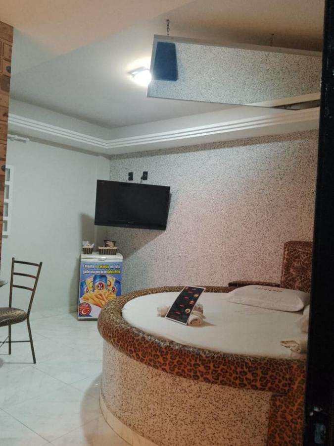 Hotel L Motel 1001 Noites - Setor O Brasília Ngoại thất bức ảnh
